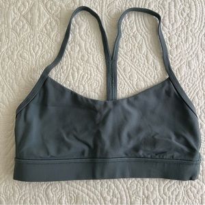 Lululemon Flow Y Bra Size 4